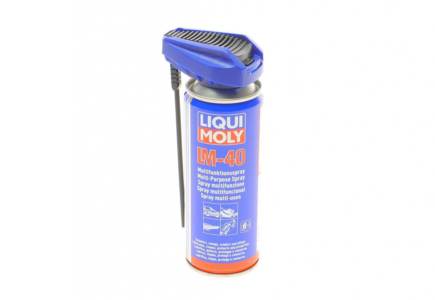 Мастило універсальне lm-40 multi-funktions-spray (200ml)